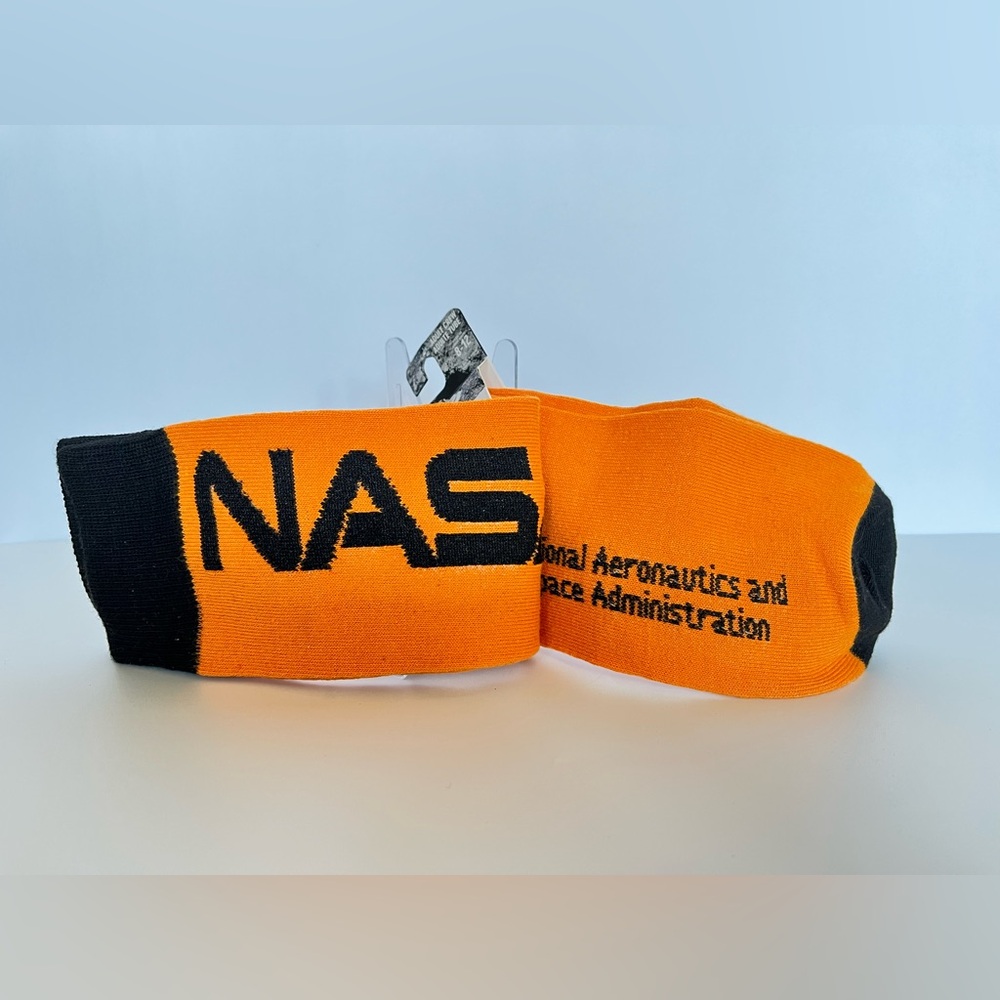 NASA Crew Socks - Picture 8 of 8